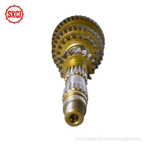 Customized High quality MANUAL auto parts Gear Shaft FOR 8-94435144-1/ 8-94469-524-1/ MSG5E-1701301